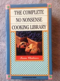 The Complete No Nonsense Cooking Library (BoxSet)