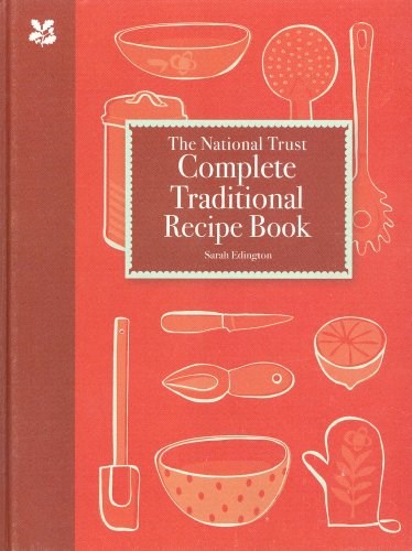 The Complete Traditional Recipe Book