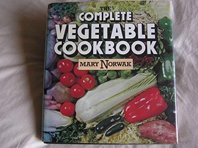The Complete Vegetable Cookbook