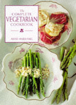 The Complete Vegetarian Cookbook