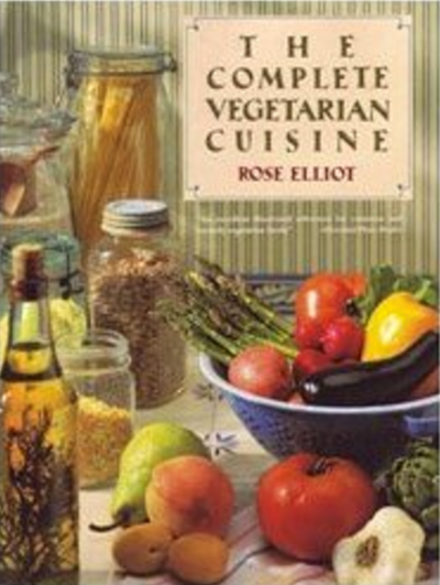 The Complete Vegetarian Cuisine