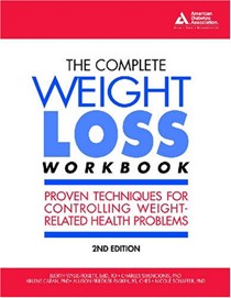 The Complete Weight Loss Workbook: Second Edition