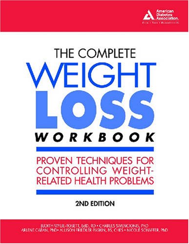 The Complete Weight Loss Workbook: Second Edition