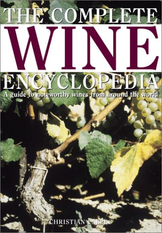 The Complete Wine Encyclopedia