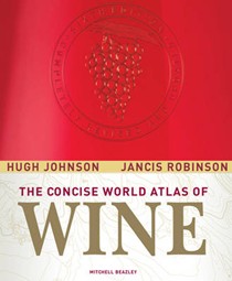 The Concise World Atlas of Wine, 6th Edition