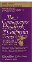 The Connoisseurs' Handbook of California Wines