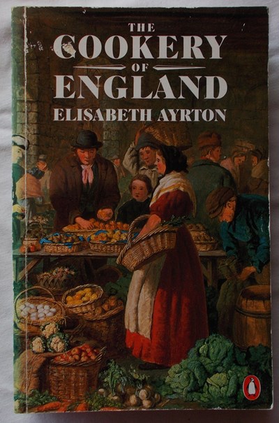 The Cookery of England