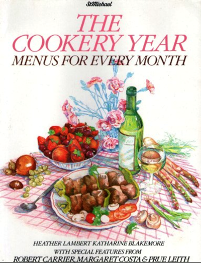 The Cookery Year: Menus for Every Month