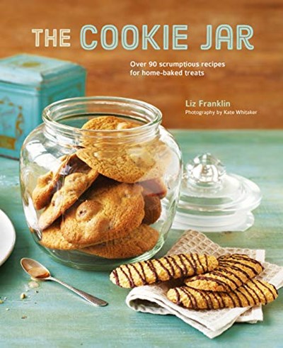 The Cookie Jar: Over 90 Scrumptious Recipes for Home-baked Treats