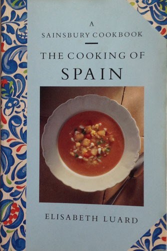 The Cooking of Spain