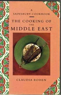 The  Cooking of the Middle East (Sainsbury Cookbook series)