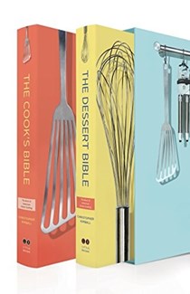 The Cook's Bible and the Dessert Bible Box Set: The Best of American Home Cooking