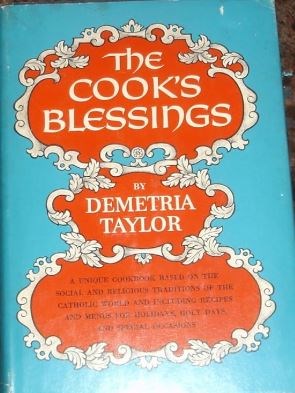 The Cook's Blessings