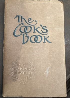 The Cook’s Book - K C Baking Powder