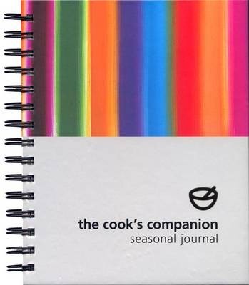 The Cook's Companion Seasonal Journal