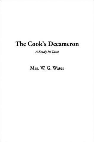 The Cook's Decameron