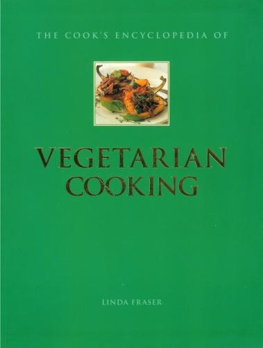 The Cook's Encyclopedia of Vegetarian Cooking