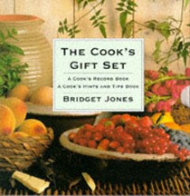 The Cook's Gift Set: Cook's Record Book and Cook's Hints and Tips Book