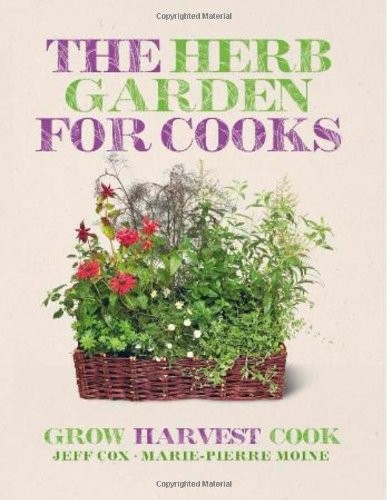 The Cook's Herb Garden