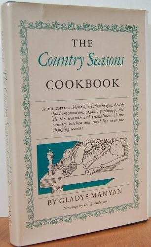 The Country Seasons Cookbook
