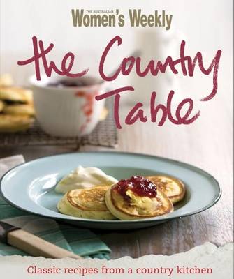 The Country Table