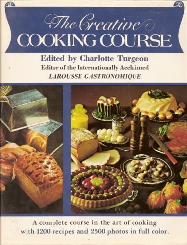 The Creative Cooking Course