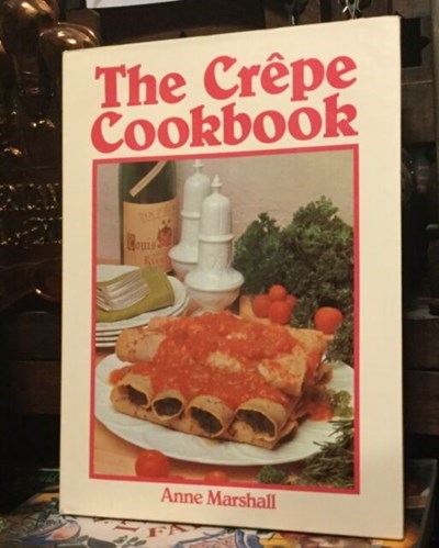 The Crepe Cookbook