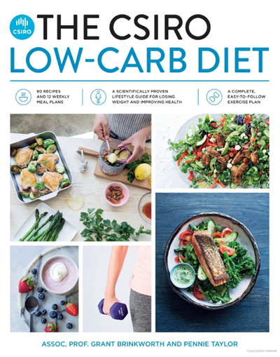 The CSIRO Low-Carb Diet
