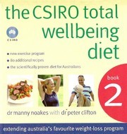 The CSIRO Total Wellbeing Diet, Book 2
