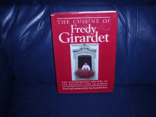 The Cuisine of Fredy Girardet