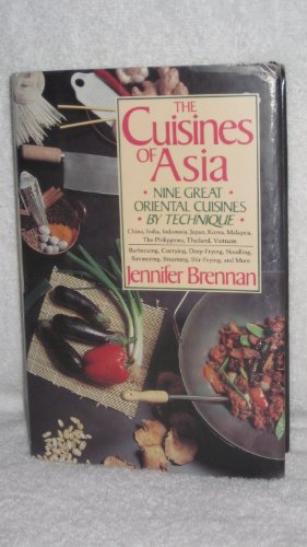 The Cuisines of Asia