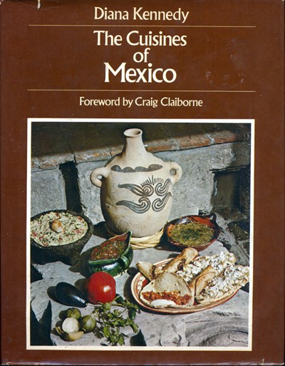 The Cuisines of Mexico