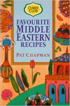The Curry Club Favourite Middle Eastern Recipes