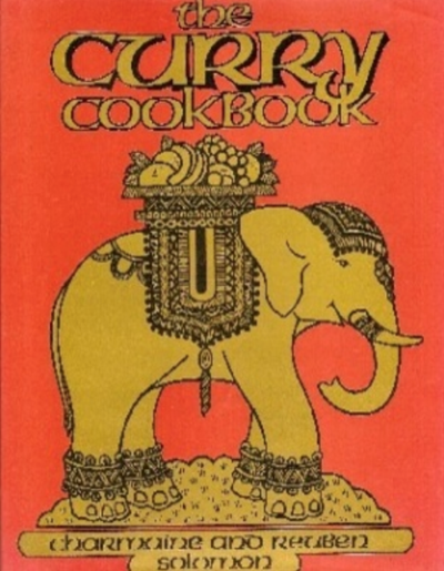 The Curry Cookbook