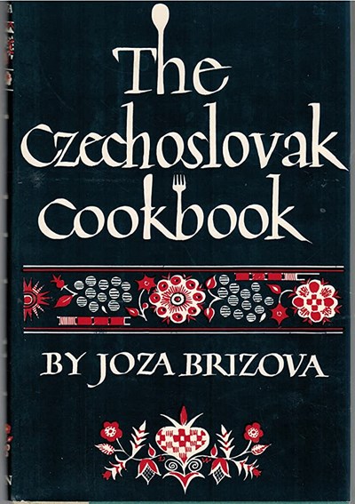 The Czechoslovak Cookbook