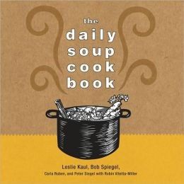 The Daily Soup Cook Book