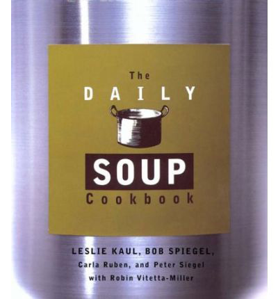 The Daily Soup Cookbook
