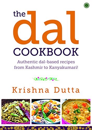 The Dal Cookbook