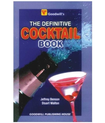 The Definitive Cocktail Book