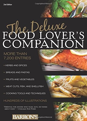 The Deluxe Food Lover's Companion