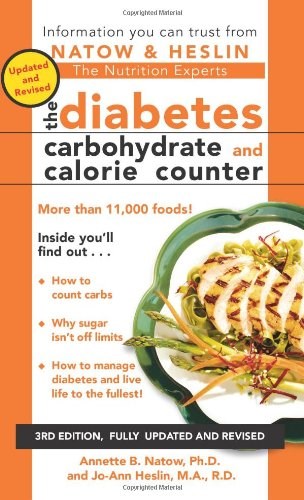 The Diabetes Carbohydrate & Calorie Counter: 3rd Edition