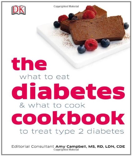 The Diabetes Cookbook