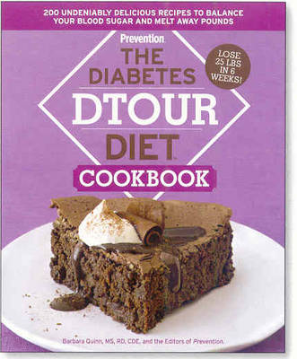The Diabetes Dtour Diet Cookbook