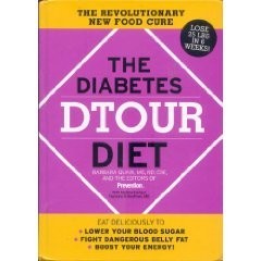 The Diabetes Dtour Diet: The Revolutionary New Food Cure