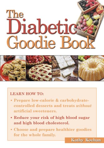 The Diabetic Goodie Book
