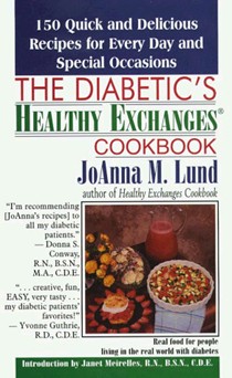 The Diabetic's Healthy Exchanges Cookbook