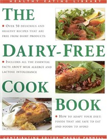 The Diary Free Cookbook