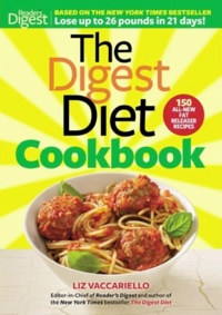 The Digest Diet Cookbook
