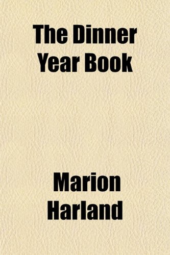The Dinner Year Book