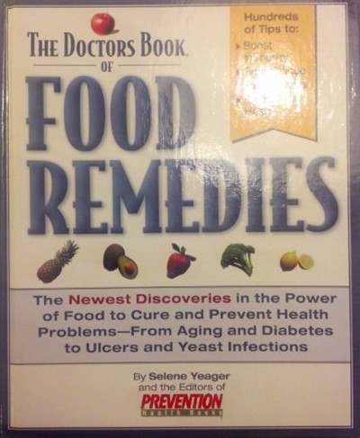 The Doctors Book of Food Remedies